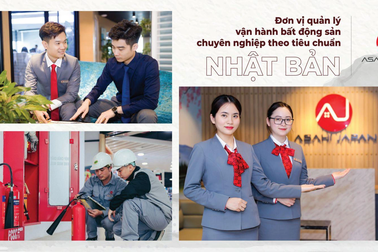 Asahi Japan tiếp nhận quản lý vận hành dự án Flora Fuji