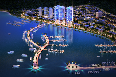 Mãn nhãn với thiết kế của Condotel 5 sao sang trọng Swisstouches La Luna Resort tại Nha Trang