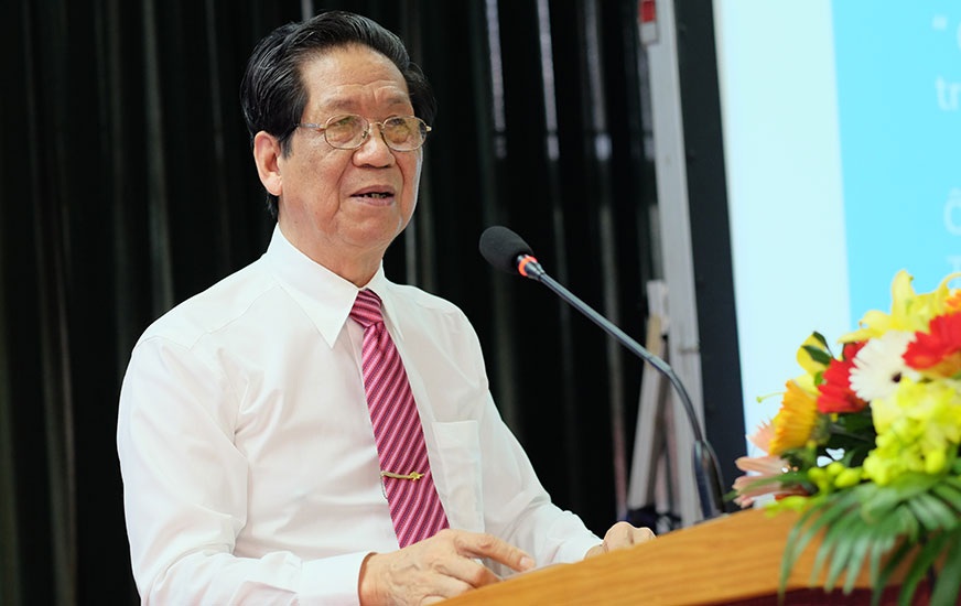 Kakek-nenek orang lain: U90 masih ketua, CEO perusahaan triliun-dong - 4 Ông bà nhà người ta: U90 vẫn là chủ tịch, CEO công ty nghìn tỷ đồng - 4