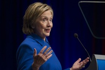 Bà Clinton: Tôi muốn thu mình sau thất bại trước ông Trump