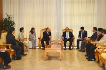 Tỷ phú Thái Lan muốn kinh doanh bia tại Việt Nam