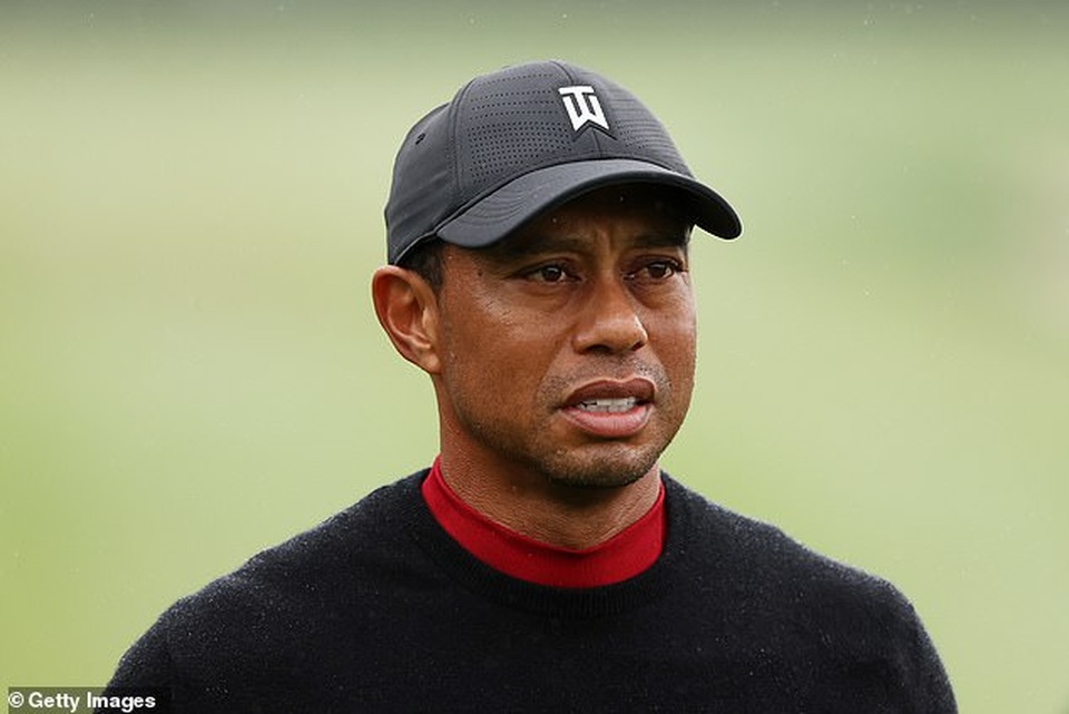 Đang là đương kim vô địch, Tiger Wood vẫn bị đánh giá thấp ở Masters 2020 - 2 Đang là đương kim vô địch, Tiger Wood vẫn bị đánh giá thấp ở Masters 2020 - 2