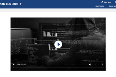 Nền tảng kết nối hacker mũ trắng lớn nhất Việt Nam ra mắt