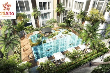 Thị trường căn hộ tầm trung tại Quận 2 tăng nhiệt mùa cuối năm