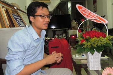 Chia sẻ thú vị của chàng trai 2 lần đoạt Vàng Olympic Toán quốc tế