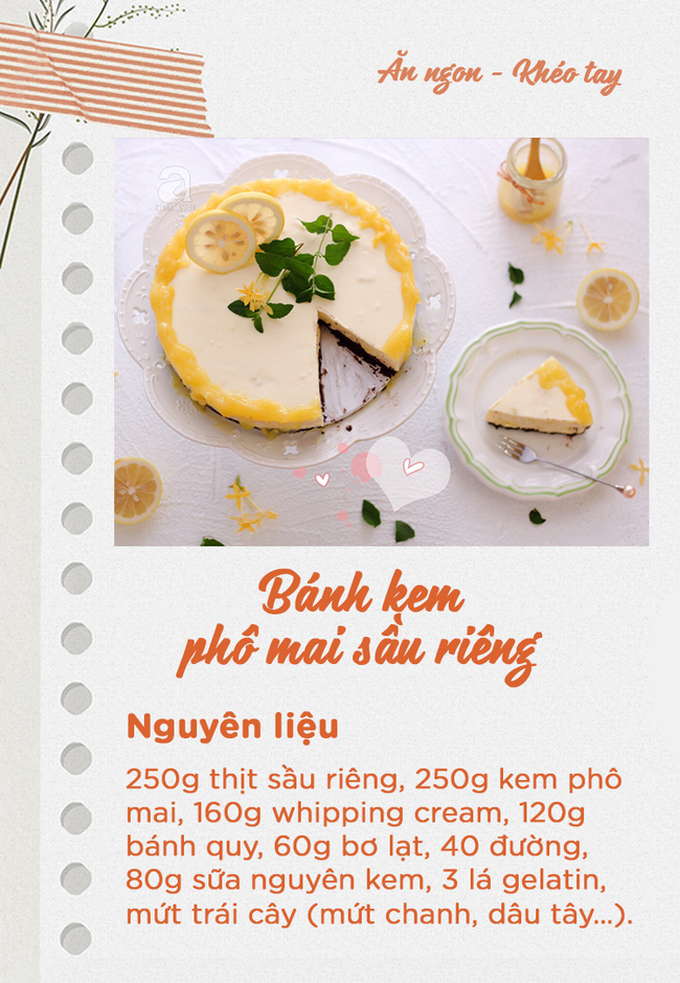 10 món bánh ngọt ngon quên sầu không cần lò nướng chị em nào cũng có thể làm dễ ợt - Ảnh 5. 10 món bánh ngọt ngon quên sầu không cần lò nướng chị em nào cũng có thể làm dễ ợt - Ảnh 5.