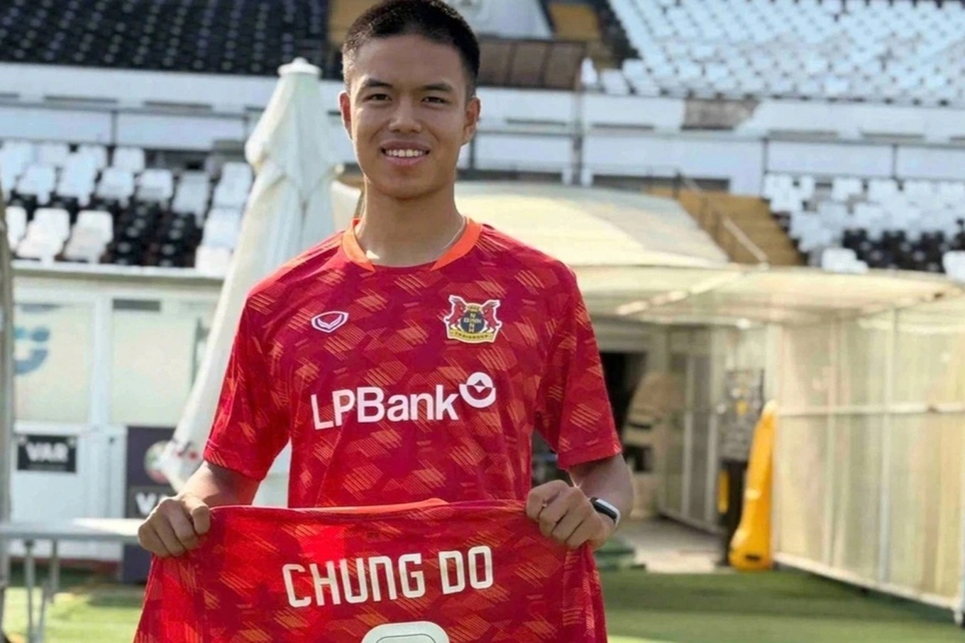 FIFA báo tin vui về ngôi sao Việt kiều Chung Nguyen Do - 1
