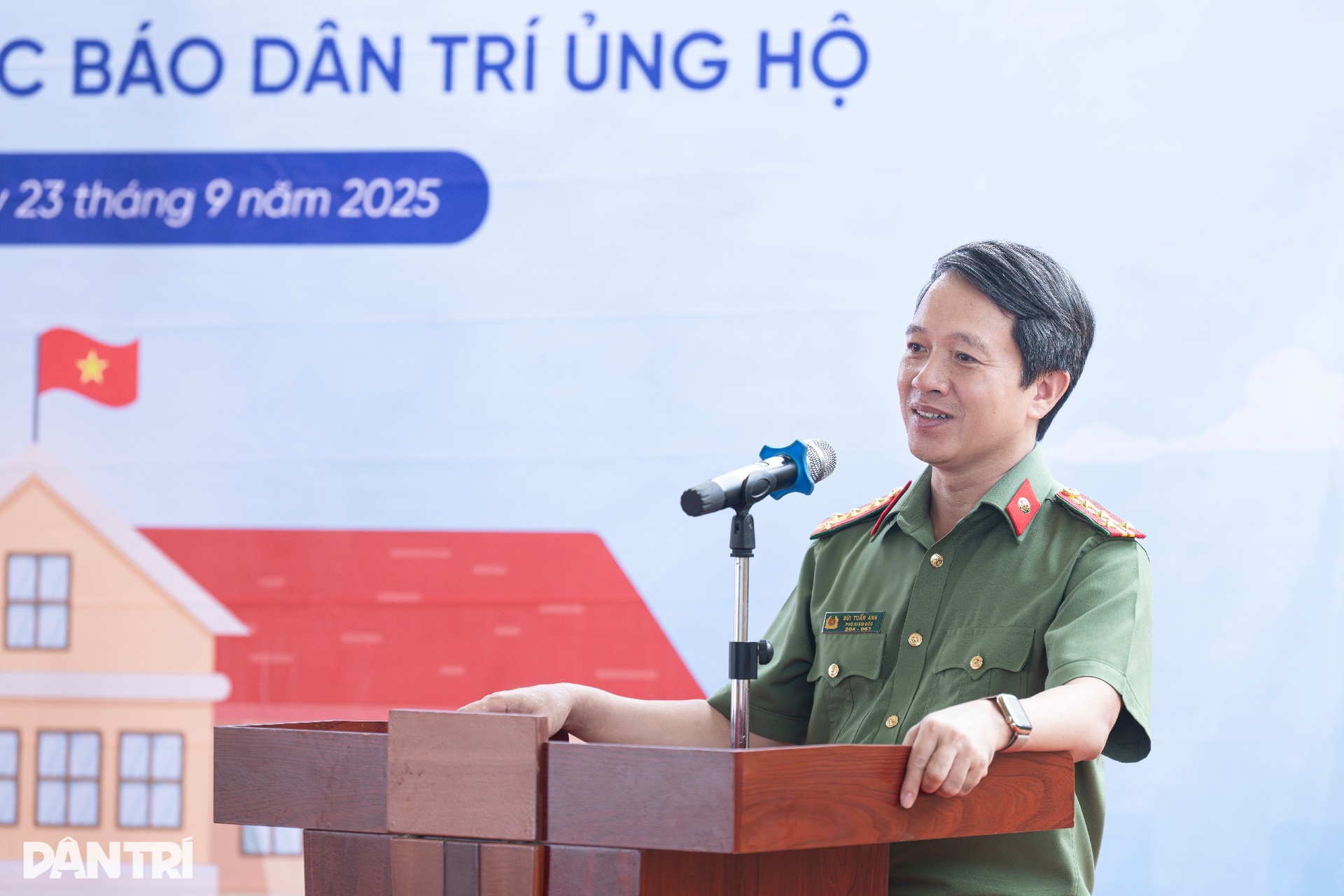 Khánh thành điểm trường trên mây tặng học sinh vùng cao Sơn La - 7