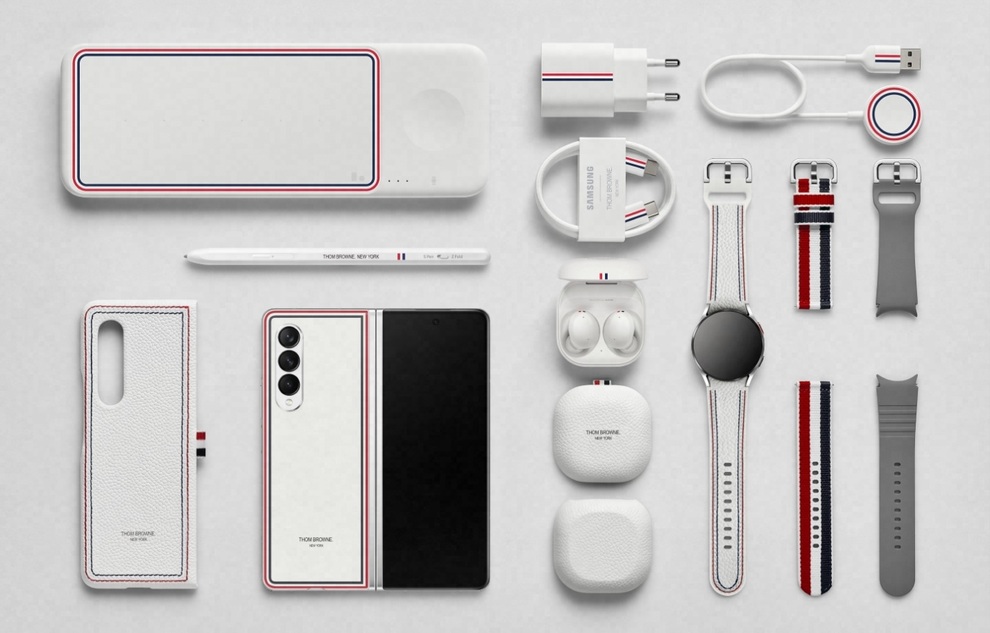 Cháy hàng trong nửa ngày - Samsung xác nhận kỷ lục đặt hàng mới cho phiên bản Thom Browne - 3 Cháy hàng trong nửa ngày - Samsung xác nhận kỷ lục đặt hàng mới cho phiên bản Thom Browne - 3