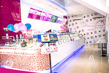 Baskin Robbins khai trương cửa hàng thứ 2 tại Hà Nội
