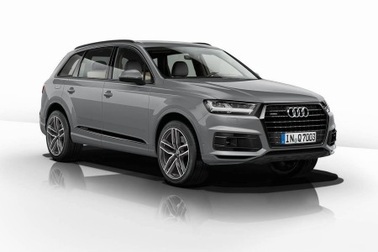 Audi Q7 mới lạ trong gói độ chính hãng