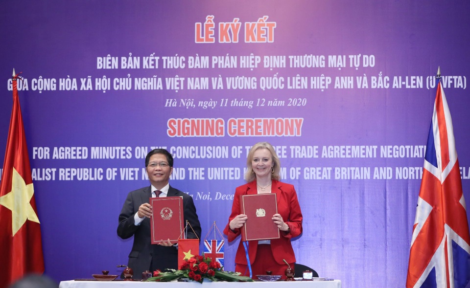 Việt Nam vừa ký thêm một hiệp định thương mại, cú hích tỷ USD cho kinh tế - 1 Việt Nam vừa ký thêm một hiệp định thương mại, cú hích tỷ USD cho kinh tế - 1