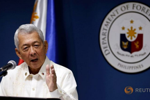 Philippines tuyên bố không thay đổi quan hệ với Mỹ và Trung Quốc