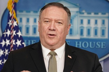 Mỹ gia tăng trừng phạt quan chức Trung Quốc