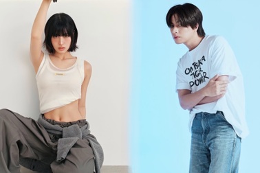 Dàn sao châu Á ngày càng "chiếm sóng" làng thời trang thế giới