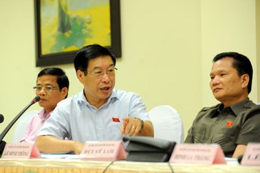 Người khiếu nại không muốn gặp cán bộ tiếp dân chỉ để… gửi đơn