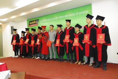 Sinh viên ngành lập trình chưa tốt nghiệp đã có việc làm