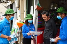 Phát huy sức sáng tạo trong Tháng Thanh niên giữa tình hình dịch Covid-19