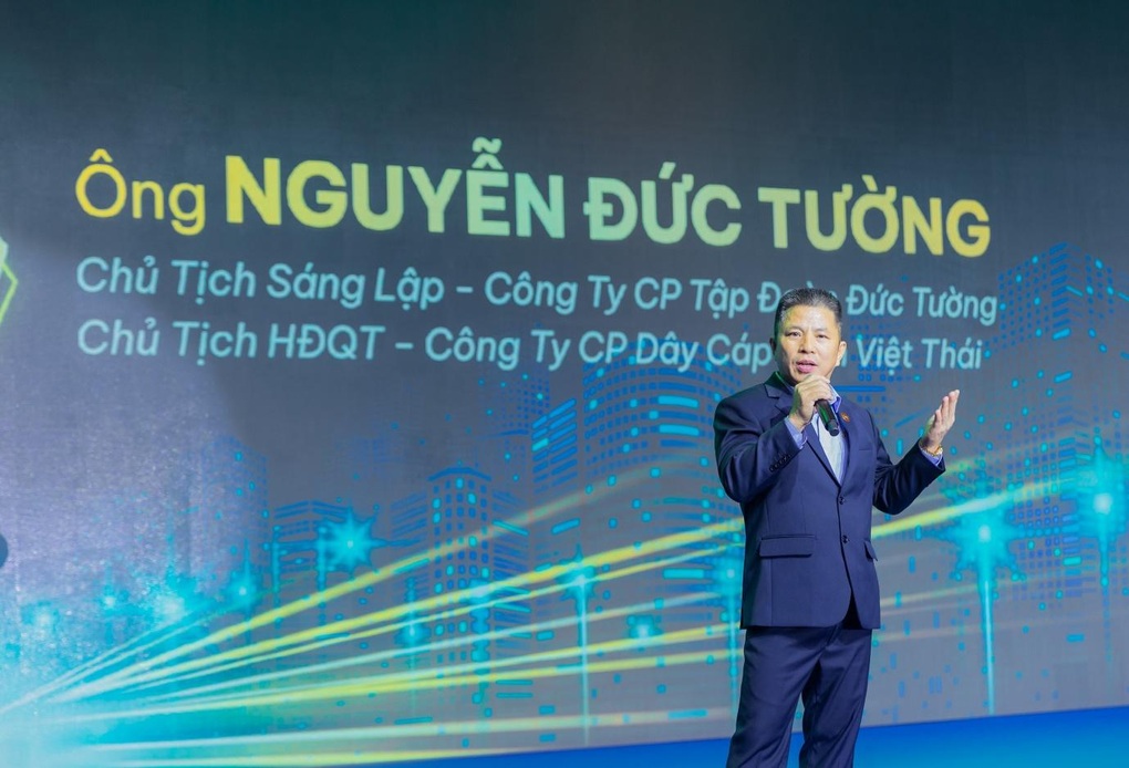 Signify Việt Nam ký hợp tác cùng Đức Tường Group - 3 Signify Việt Nam ký hợp tác cùng Đức Tường Group - 3