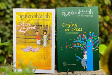 Hai truyện của nhà văn Nguyễn Nhật Ánh phát hành phiên bản tiếng Anh