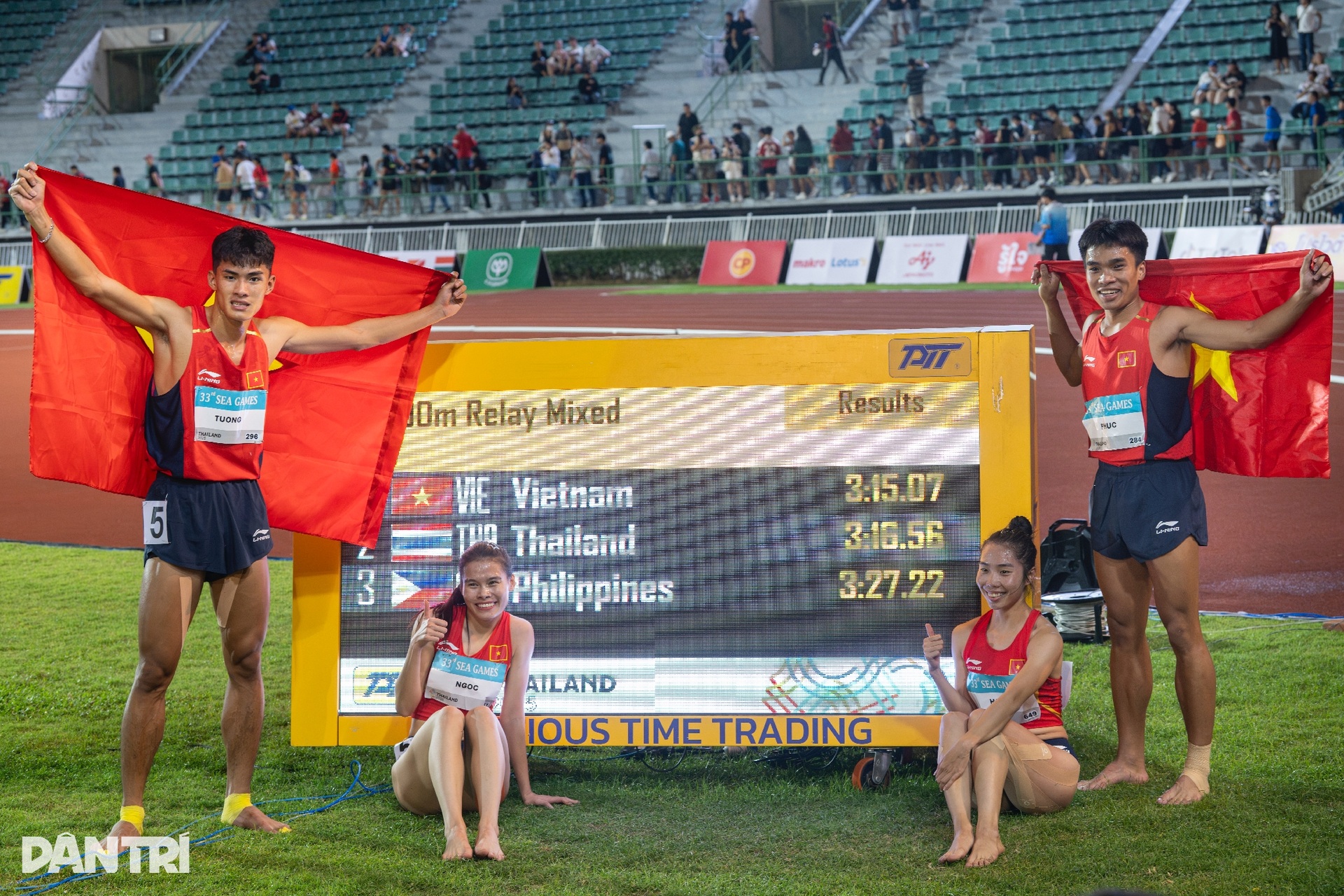 Nguyễn Thị Oanh bền bỉ nối dài kỷ lục, giữ vững đỉnh cao SEA Games - 16 Nguyễn Thị Oanh bền bỉ nối dài kỷ lục, giữ vững đỉnh cao SEA Games - 16
