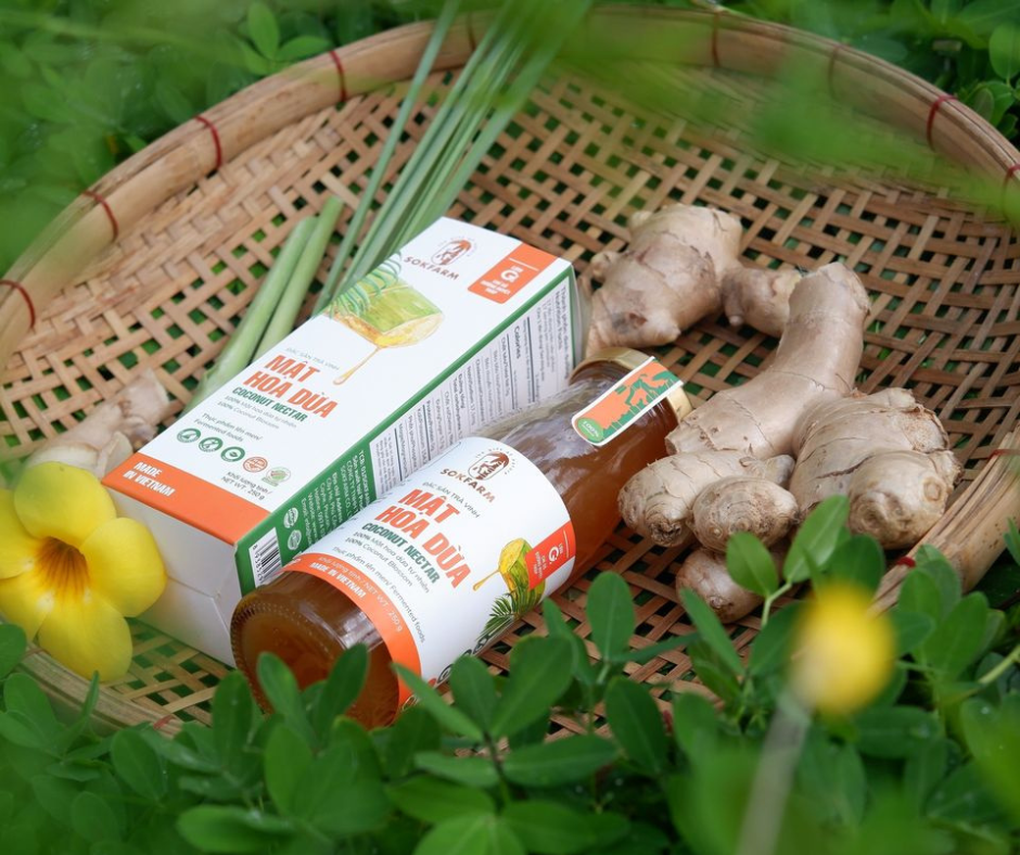 Khám phá loại mật thuần chay - đặc sản của vùng đất Trà Vinh - 1 Khám phá loại mật thuần chay - đặc sản của vùng đất Trà Vinh - 1