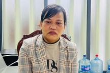 Bắt đối tượng bị truy nã quốc tế về tội mua bán phụ nữ