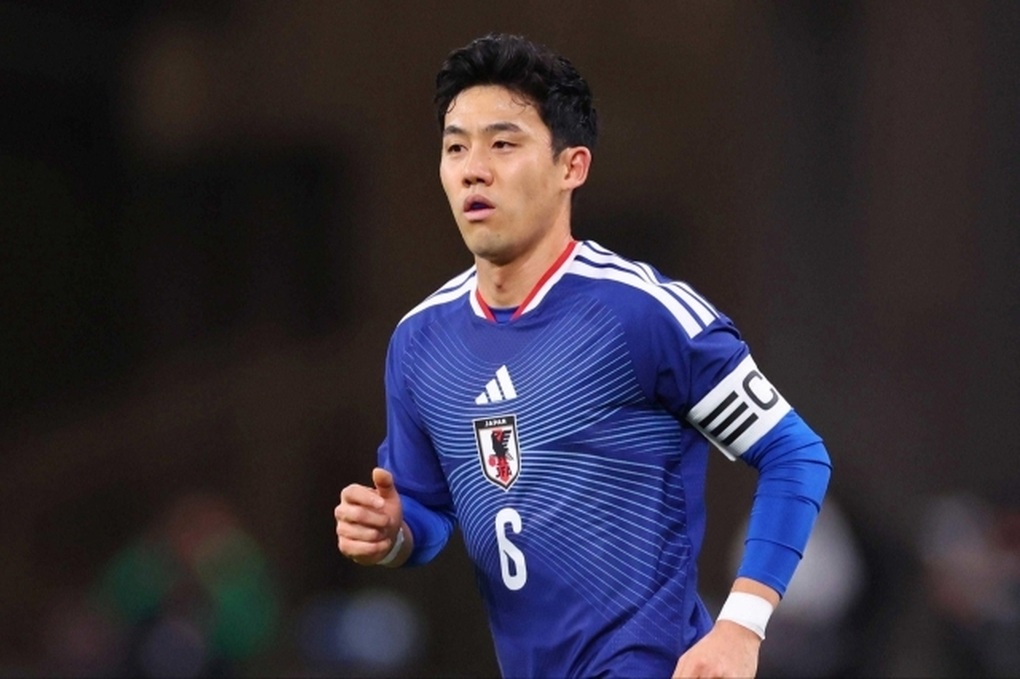 Đội tuyển Nhật Bản bất ngờ nhận tin dữ ngay trước trận ra quân ở World Cup - 1 Đội tuyển Nhật Bản bất ngờ nhận tin dữ ngay trước trận ra quân ở World Cup - 1