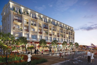 Giải mã cơ hội đầu tư shophouse Sim De Maison của Sim Island