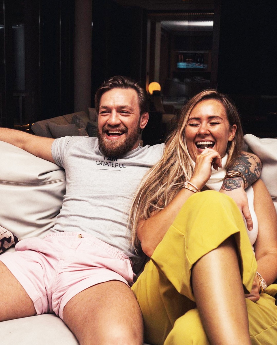 Ngỡ ngàng trước tiệc sinh nhật xa hoa cực đỉnh của Conor McGregor - 1 Ngỡ ngàng trước tiệc sinh nhật xa hoa cực đỉnh của Conor McGregor - 1