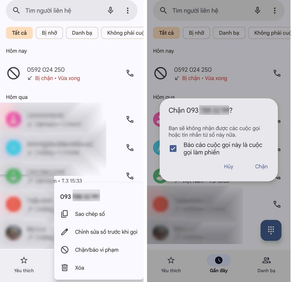 Công cụ giúp tự động chặn những cuộc gọi quảng cáo, lừa đảo trên điện thoại - 3