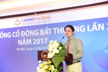 Ông Nguyễn Đức Hưởng trở về làm Chủ tịch LienVietPostBank