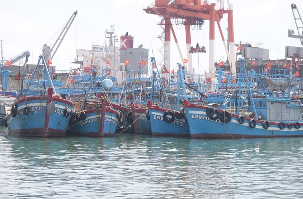 Hàng loạt tàu cá liên tục gặp sự cố, gián đoạn tín hiệu giám sát hành trình - 3 Hàng loạt tàu cá liên tục gặp sự cố, gián đoạn tín hiệu giám sát hành trình - 3