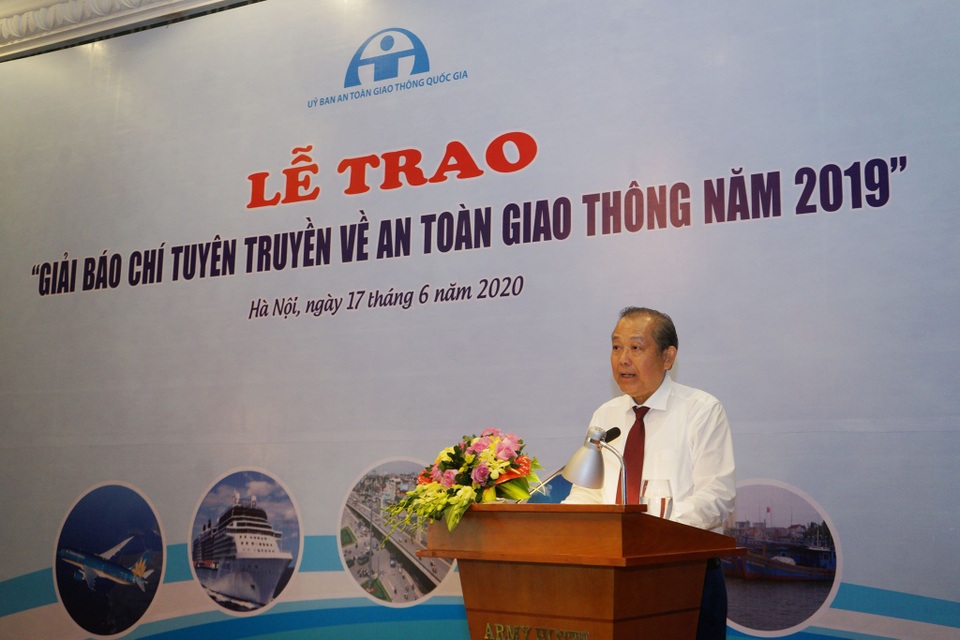 Ông Trương Hòa Bình Ông Trương Hòa Bình