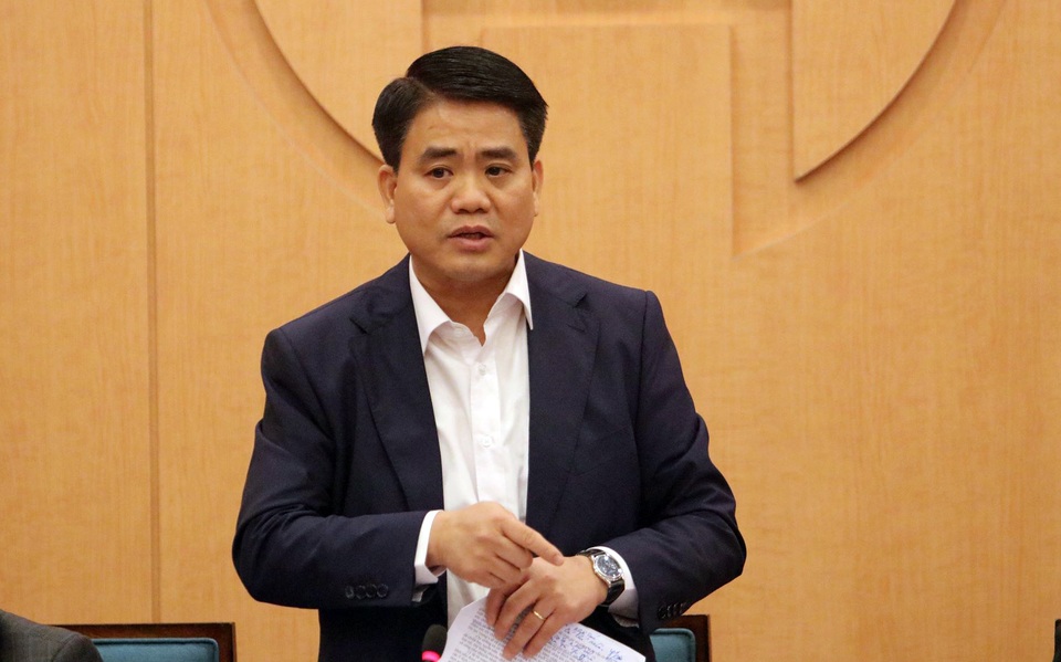 Dịch nCoV: Hà Nội còn gần 800 người phải cách ly 14 ngày - 1 Dịch nCoV: Hà Nội còn gần 800 người phải cách ly 14 ngày - 1