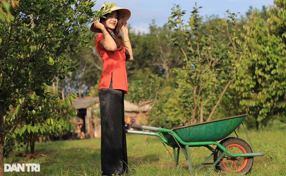 Chàng cử nhân kinh tế bỏ phố về làng trồng quýt, làm farm du lịch - 6 Chàng cử nhân kinh tế bỏ phố về làng trồng quýt, làm farm du lịch - 6