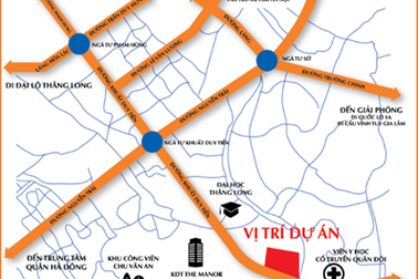 Tặng 3 chỉ vàng, ưu đãi lãi suất 0% cho khách hàng mua căn hộ Tòa C– KĐT Golden Silk