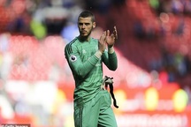 Ở lại MU, De Gea sẽ được tăng lương gấp đôi