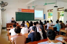 Hà Tĩnh: Xem xét đặc cách công nhận tốt nghiệp THPT cho thí sinh diện F0