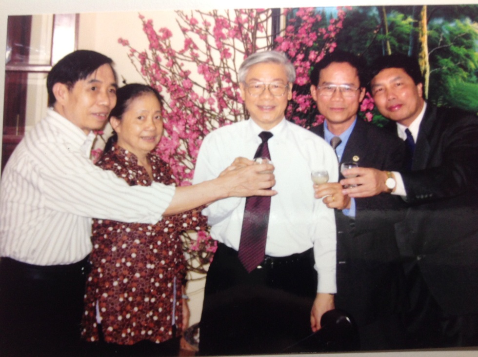Cấp dưới kể chuyện mời cưới con, đi công tác 1 gọn 3 không của Tổng Bí thư - 7 Cấp dưới kể chuyện mời cưới con, đi công tác 1 gọn 3 không của Tổng Bí thư - 7