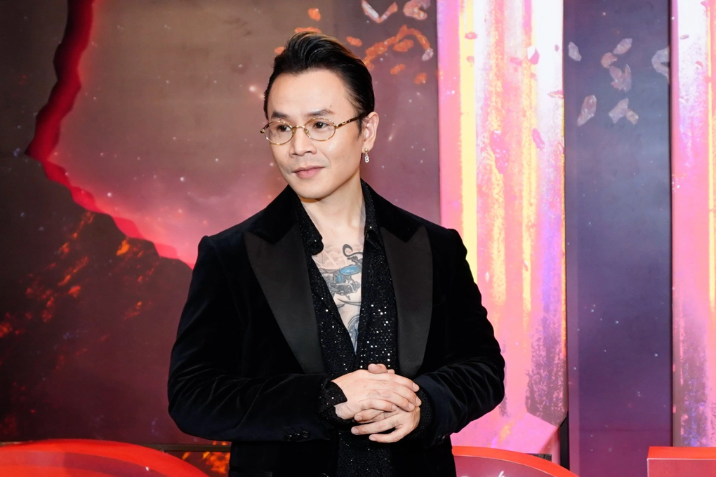 Rapper Binz: Tôi không cần ai tán thành hay phản đối chuyện tình cảm - 1 Rapper Binz: Tôi không cần ai tán thành hay phản đối chuyện tình cảm - 1