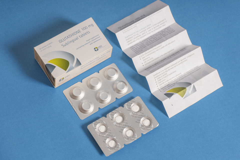 Bào chế thành công Viên ngậm trắng da Glutathione đến từ Italy - 2 Bào chế thành công Viên ngậm trắng da Glutathione đến từ Italy - 2