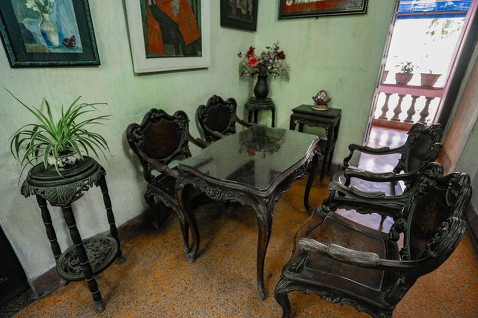 Loạt biệt phủ xa hoa của đại gia giàu nhất phố cổ Hà Nội xưa - 8 Loạt biệt phủ xa hoa của đại gia giàu nhất phố cổ Hà Nội xưa - 8