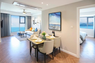 Bất động sản Quy Nhơn: Căn hộ đa tính năng, sở hữu lâu dài thu hút đầu tư