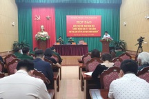 Tổ chức hội thảo kỷ niệm 50 năm chiến thắng Đăk Tô - Tân Cảnh