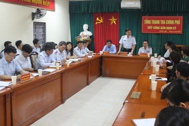 Hà Nội phải rà soát việc đền bù khi xây mới nhà C1 Thành Công