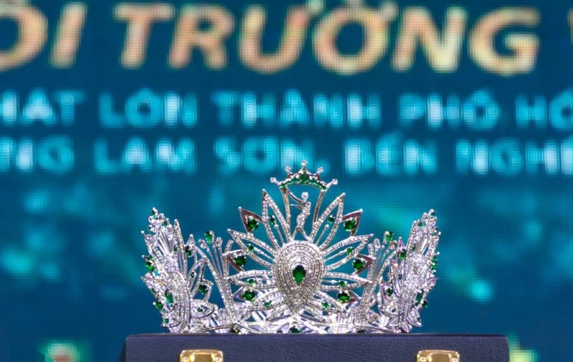 Tân Hoa hậu Môi trường Việt Nam 2022 sẽ được trao vương miện gần 7 tỷ đồng - 1 Tân Hoa hậu Môi trường Việt Nam 2022 sẽ được trao vương miện gần 7 tỷ đồng - 1