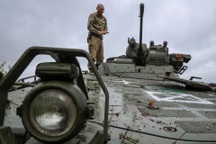 Báo Nga: Pháp đã đưa quân đến chiến trường Donbass