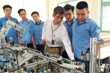 Giáo dục nghề nghiệp: Nhiều thách thức trong tăng trưởng và hội nhập