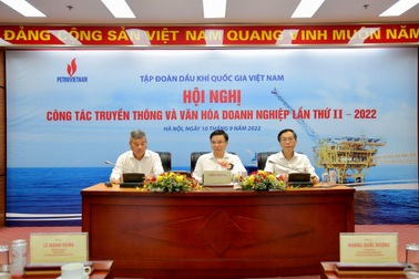 PetroVietnam chú trọng hoạt động truyền thông, xây dựng văn hóa doanh nghiệp